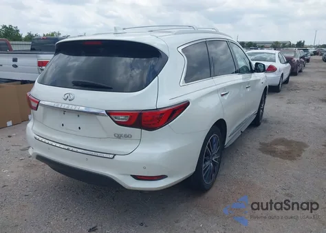 2016 Infiniti Qx60 z USA, uszkodzony, nr VIN 5N1AL0MNXGC516775